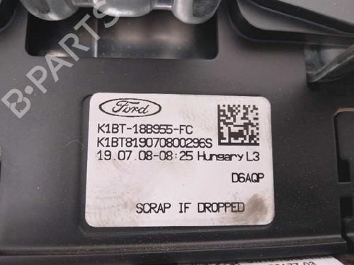 Radio FORD ECOSPORT  | BP12318648E6 