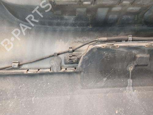 Rear bumper RENAULT MEGANE III Hatchback (BZ0/1_, B3_)  | BP29912105C8