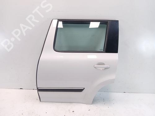Used Left rear door Left rear door SKODA YETI (5L) 2.0 TDI (110 hp) 33398884 33398884