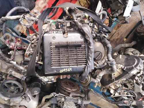 Motor TOYOTA YARIS (_P1_) 1.4 D-4D (NLP10_) (90 hp) 2441027