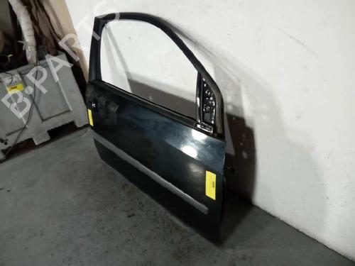 Right front door FORD FIESTA V (JH_, JD_)  | BP17635322C3 