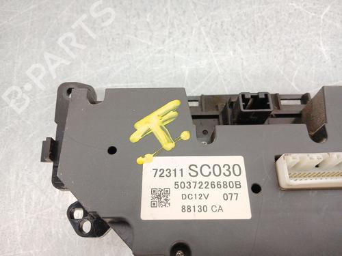 Climate control SUBARU FORESTER (SH_) | BP12236929I5 - Image 6