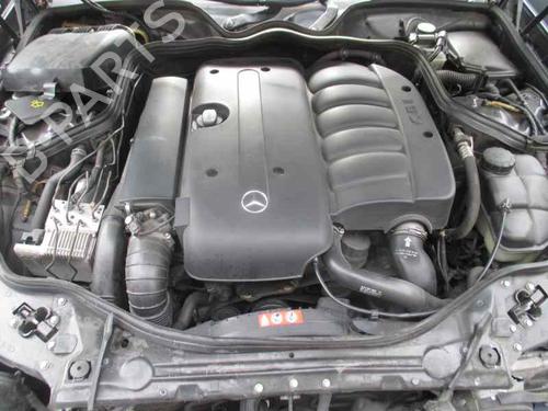 Electronic module MERCEDES-BENZ E-CLASS (W211)  | BP2444966M83 