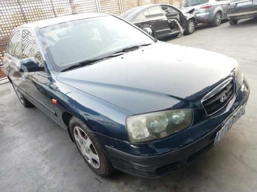 Gearbox HYUNDAI ELANTRA III Saloon (XD) 2.0 CRDi | BP11955583M3 