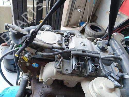 Engine FORD FOCUS I (DAW, DBW) 1.8 TDCi | BP28293271M1