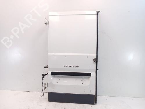 Used Left rear door Left rear door PEUGEOT BOXER Van 2.2 HDi 110 (110 hp) 33794232 33794232