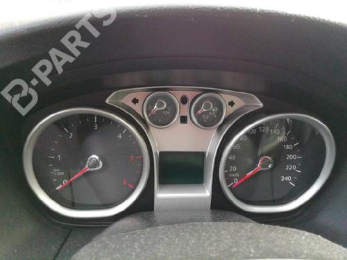 Front left window mechanism FORD FOCUS II (DA_, HCP, DP) 1.6 TDCi | BP7884393C22 