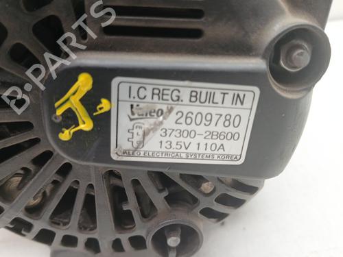 Alternator HYUNDAI ix35 (LM, EL, ELH) 1.6 | BP30574362M7 