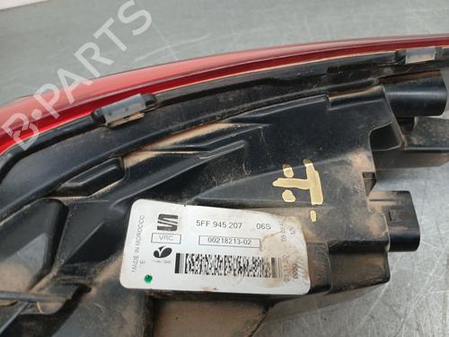 Left taillight CUPRA FORMENTOR (KM7, KMP) 1.5 TSI | BP33794283C34 - Image 4