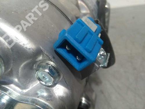 AC compressor VW GOLF IV (1J1)  | BP12193745M34 