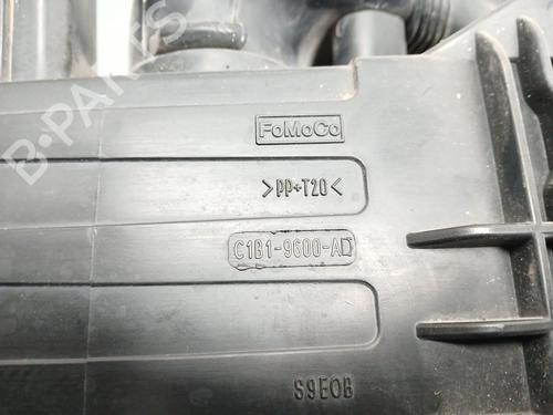 Air filter box FORD FIESTA VI (CB1, CCN) 1.25 | BP31679653M87