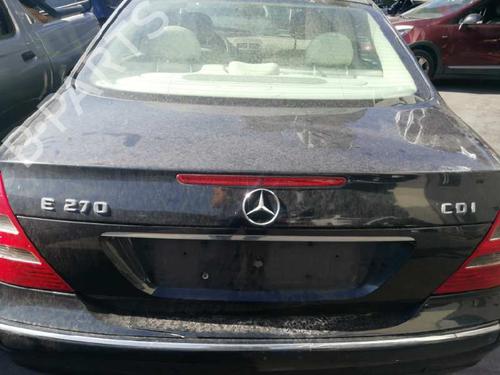 Used Tailgate MERCEDES-BENZ E-CLASS (W211) [2002-2009]  13086845