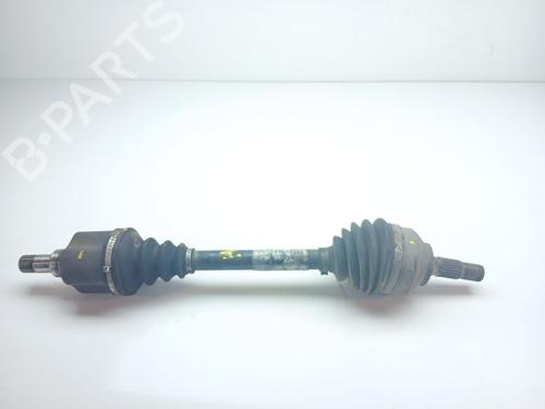 Used Left front driveshaft CITROËN C4 Picasso I MPV (UD_) 2.0 HDi 138 (136 hp) 32058814