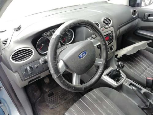 Engine control unit (ECU) FORD FOCUS II (DA_, HCP, DP)  | BP18320058M57 