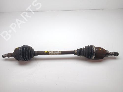 Used Left front driveshaft RENAULT MEGANE III Grandtour (KZ0/1) [2008-2016]  32186894