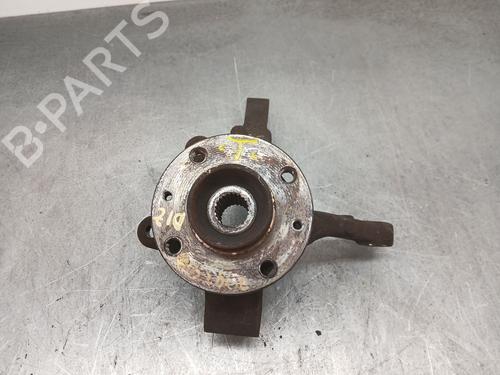 Manga de eixo frente esquerda Manga de eixo frente esquerda DACIA SANDERO 1.5 dCi (68 hp) 33552540 33552540