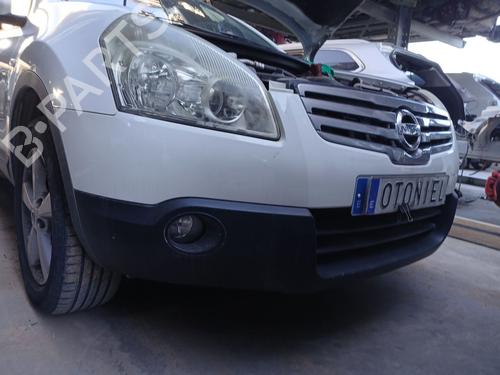 Used Front bumper NISSAN QASHQAI I (J10, NJ10) 2.0 dCi (150 hp) 31353936