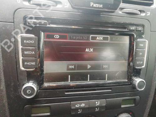 Radio VW JETTA III (1K2) 1.9 TDI | BP14998912E6 