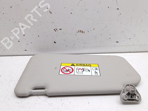 Right sun visor NISSAN JUKE (F16_) 1.0 | BP36098244I2 - Image 4