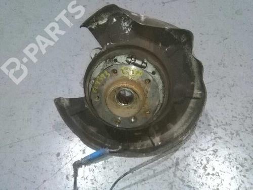 Used Left rear steering knuckle BMW 5 (E60) 530 d (218 hp) 5858176