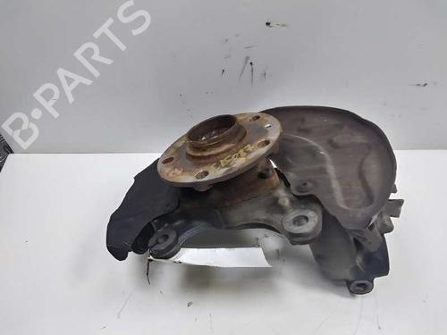 Right front steering knuckle SKODA OCTAVIA III Combi (5E5, 5E6) 2.0 TDI | BP17328882M26 