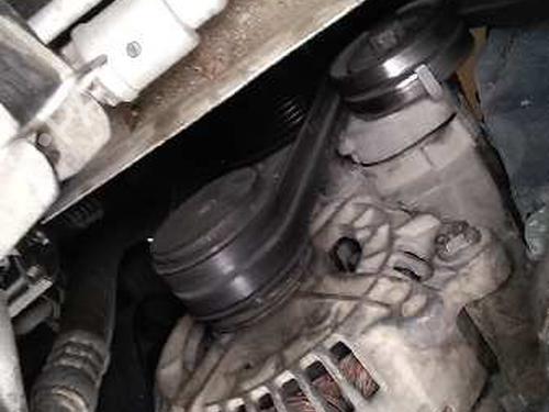 ECU airbags SEAT IBIZA III (6L1)  | BP3409817M53 