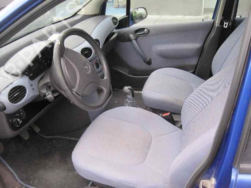 Servo brake MERCEDES-BENZ A-CLASS (W168) A 160 (168.033, 168.133) | BP2379298M42 