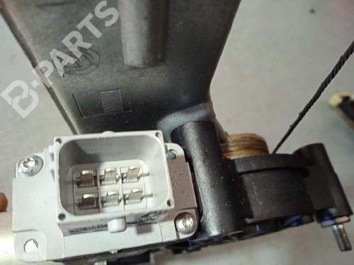Rear left window mechanism LANCIA DELTA III (844_) 1.6 D Multijet (844.AXC11, 844.AXC1A) | BP7822828C24 