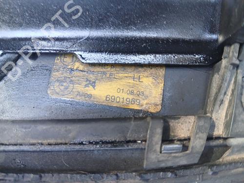 Left headlight BMW 3 Compact (E46) 320 td | BP27164710C28 