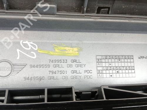 Grille MINI MINI (F56) Cooper SE / Electric | BP29307570C40 