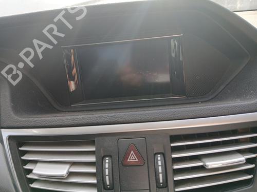 Display monitor MERCEDES-BENZ E-CLASS (W212) E 220 CDI / BlueTEC (212.001, 212.002) | BP29969274C48