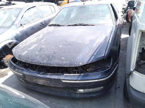 ECU airbags PEUGEOT 406 (8B) 1.8 16V | BP7248693M53 
