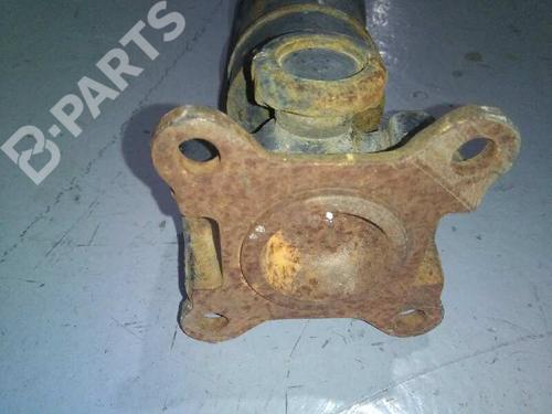 Driveshaft HYUNDAI SANTA FÉ II (CM) 2.2 CRDi GLS | BP2363342M37 