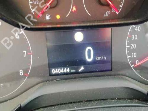 Engine OPEL CORSA F (P2JO) 1.2 (68) | BP13252459M1 