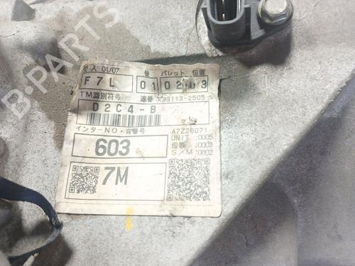 Gearbox MAZDA 5 (CR) 2.0 CD (CR19) | BP29187041M3  - Image 8