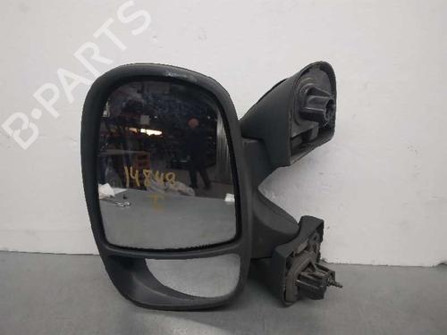 Used Left mirror RENAULT TRAFIC II Van (FL) 2.0 dCi 115 (FL01, FL0U) (114 hp) 11699536