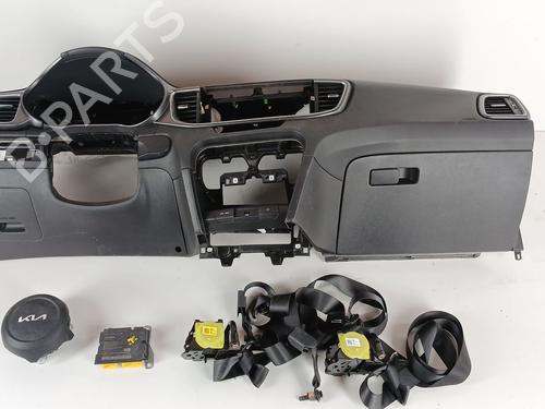 Used Airbag Kit KIA CEED (CD) 1.0 T-GDI (101 hp) 24668313