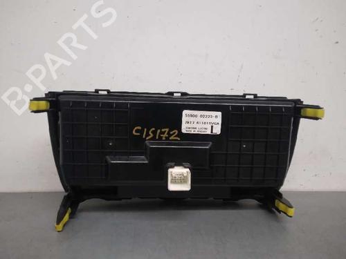 Climate control TOYOTA AURIS (_E15_)  | BP13419188I5 