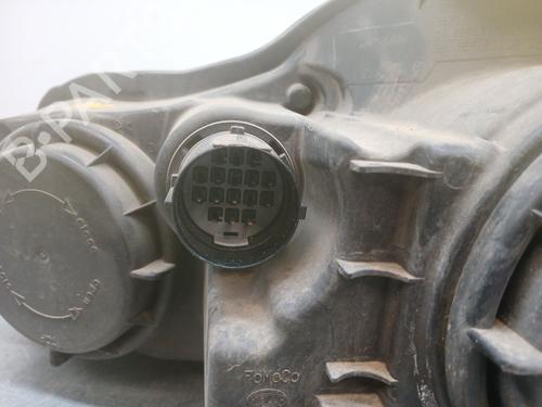 Right headlight JAGUAR XF I (X250) 2.7 D | BP36157287C29 - Image 5