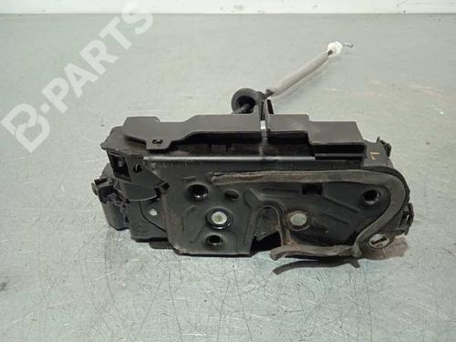 Rear left lock SKODA FABIA III (NJ3)  | BP8069353C100 