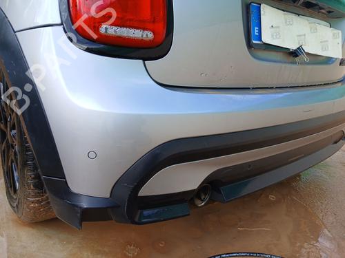 Rear bumper MINI MINI Convertible (F57) Cooper COOPER