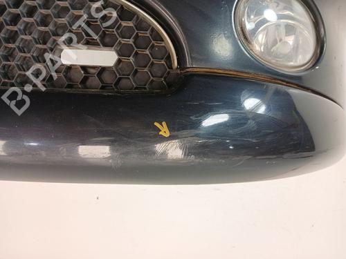 Front bumper PEUGEOT 206 CC (2D) 1.6 16V (2DNFUF, 2DNFUR) | BP27282623C7 