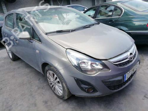 Front left window mechanism OPEL CORSA D (S07) 1.3 CDTI (L08, L68) | BP6135157C22 