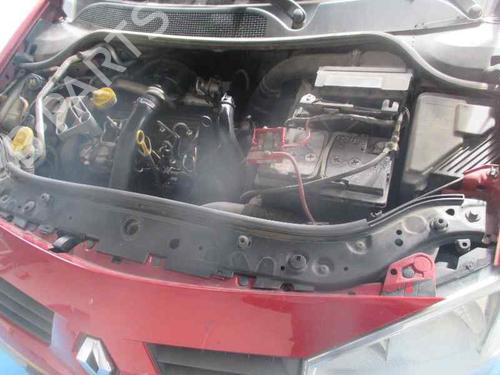 Left front window switch RENAULT MEGANE II (BM0/1_, CM0/1_)  | BP2365560I27 
