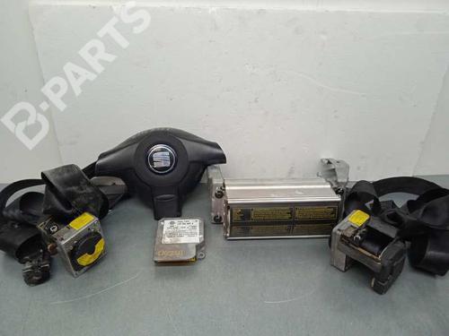 Kollisonspute sett SEAT LEON (1M1)  | BP10809664C86 