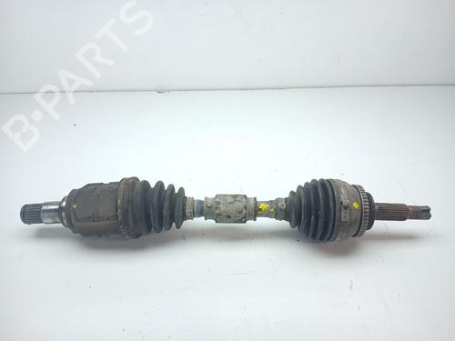 Used Left front driveshaft TOYOTA AVENSIS Saloon (_T25_) 2.0 D-4D (ADT250_, ADT250R) (126 hp) 32421287