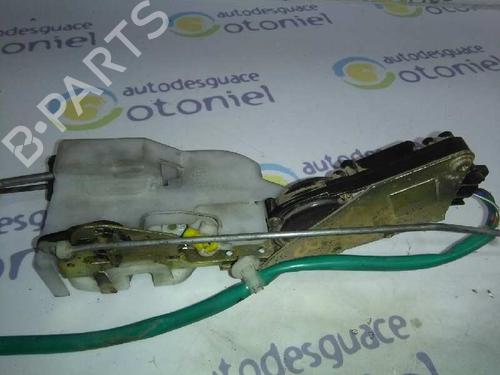 Front left lock MAZDA DEMIO (DW) 1.5 16V (DW5W) | BP2430802C98 