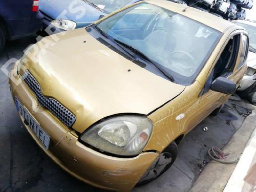 Gearbox TOYOTA YARIS (_P1_) 1.3 (NCP10, SCP12_) | BP9201212M3 