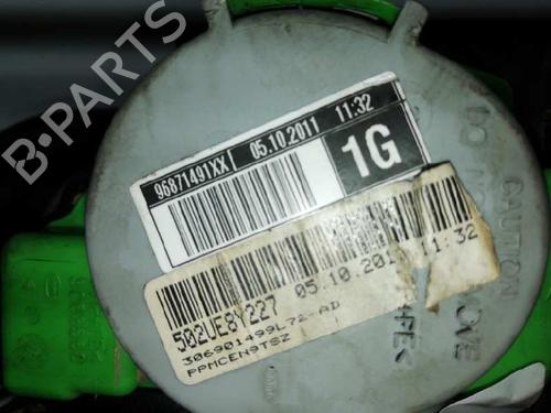 Front left seatbelt CITROËN C4 II (NC_) | BP35894164I26 - Image 2