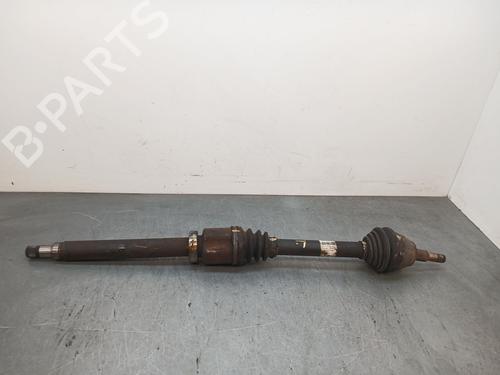 Drivaksel fortil Højre FORD FOCUS III 1.6 TDCi (115 hp) 28129370